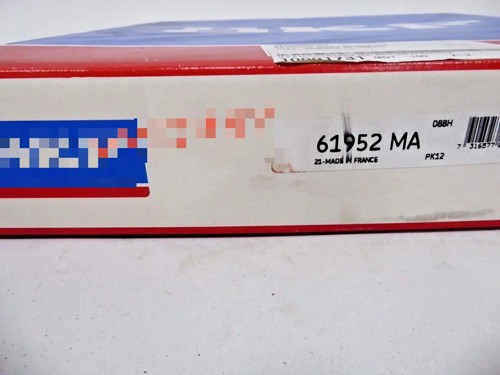 1PC FOR SKF 61952 MA single row deep groove ball bearing