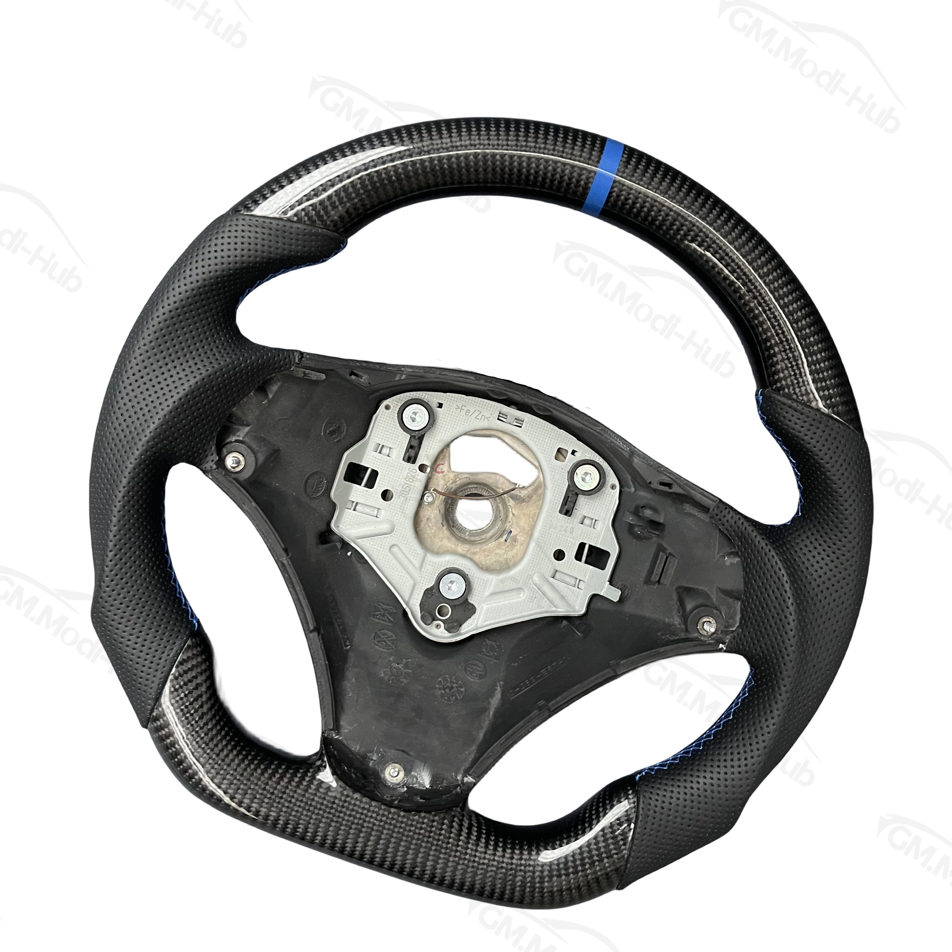 GM.Modi-Hub Factory Direct Carbon Fiber Steering Wheel For BMWs E90 E91 E92 E93 E82 E88 E84