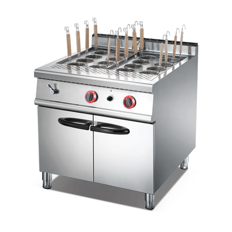 

Промышленная электрическая высокомощная плита для варки лапши