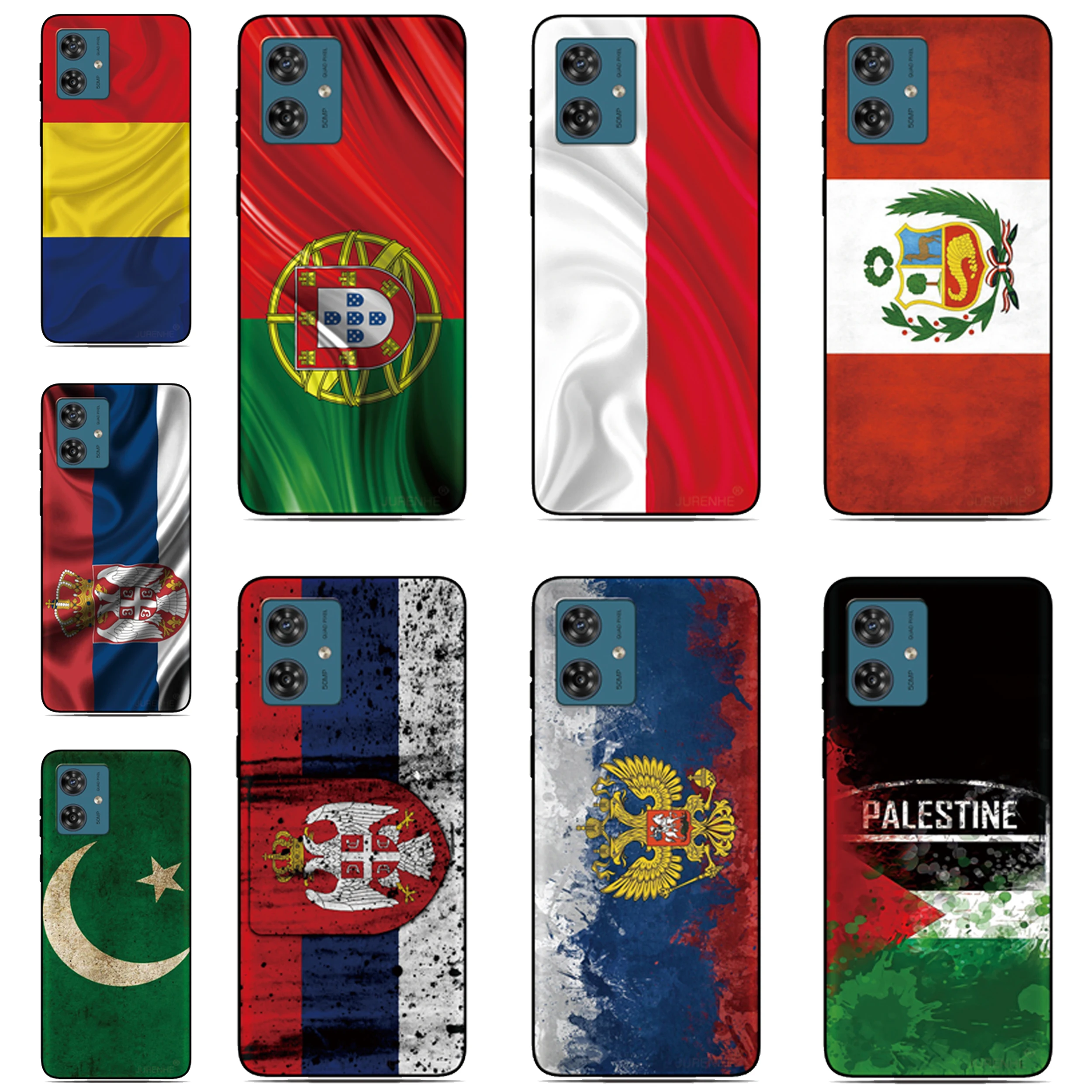 Russia Flag Peru Ca… - image