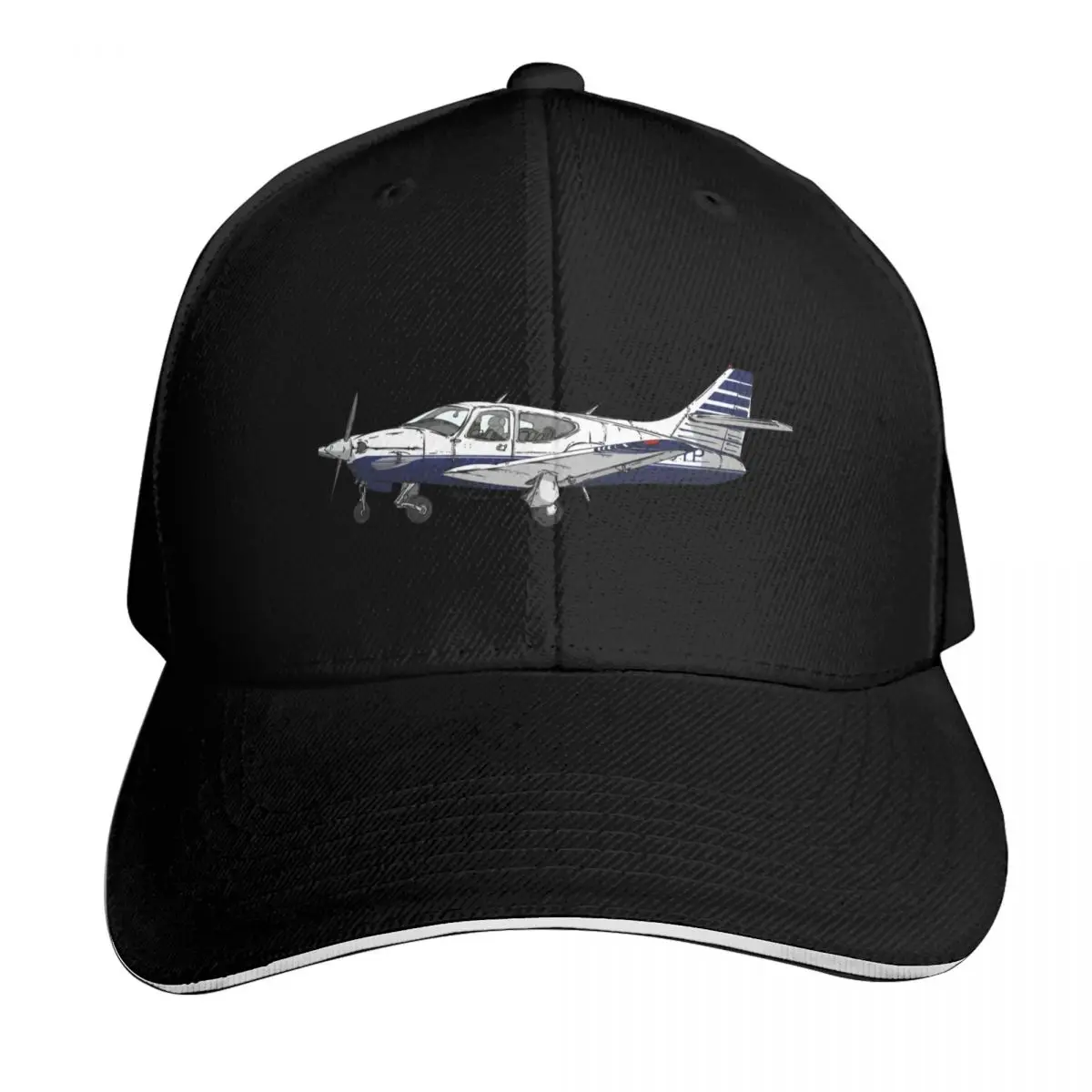 Gorra de béisbol Rockwell Commander 4X-CYP, sombrero divertido para cosplay, gorra de lujo, sombrero de fiesta de espuma, sombrero de lujo para mujer y hombre