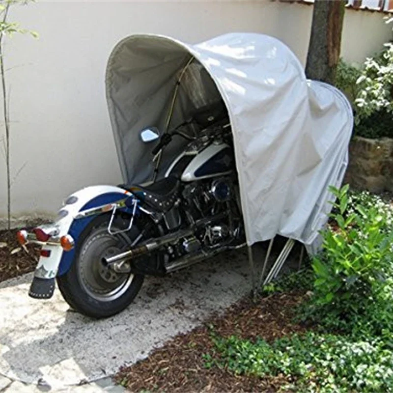 Standard Motorcycle Shelter Storage Outdoor Garage  car accessories