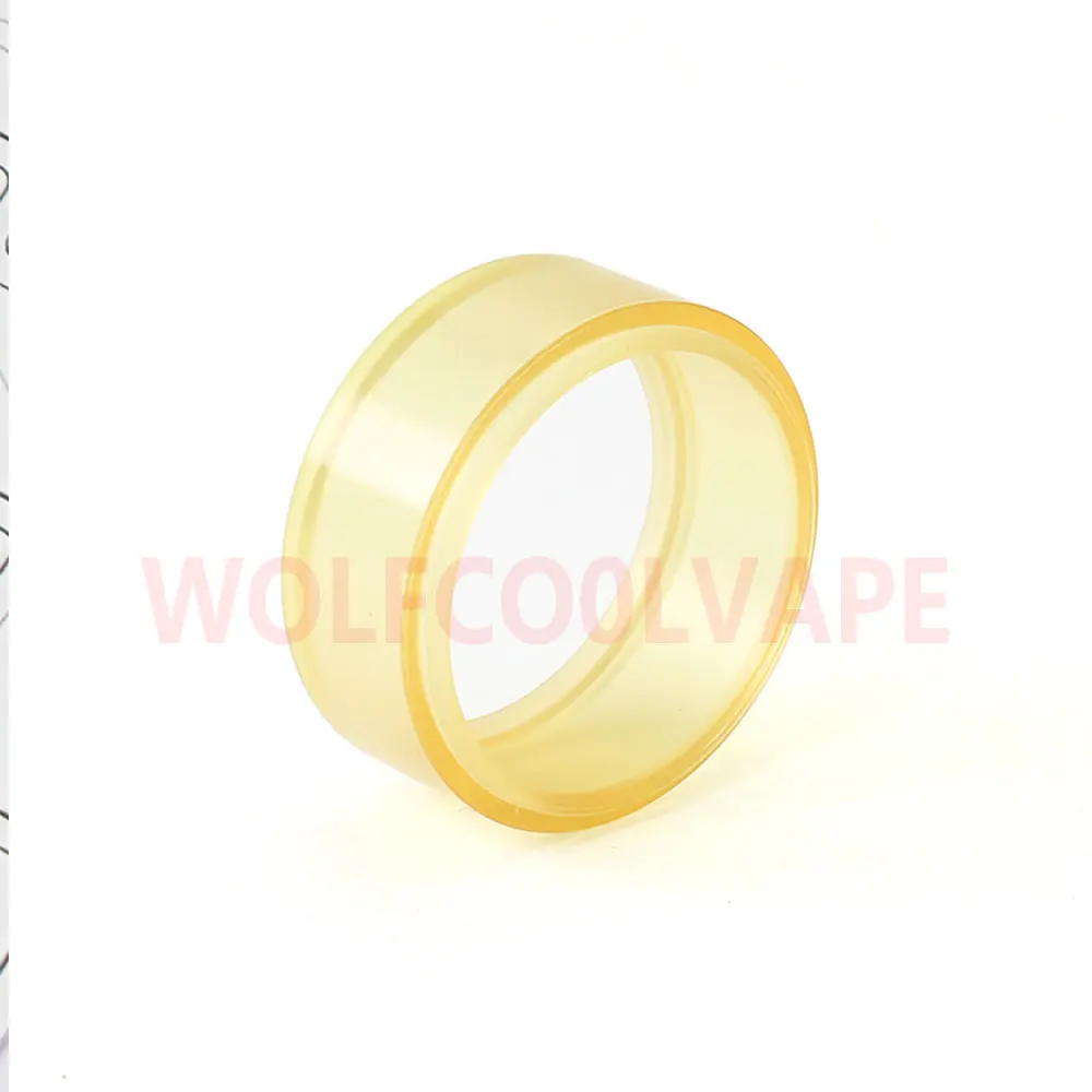 Tubo Tanque de Substituição SXK para SXK KF Estilo RTA 22mm kayfun x mtl rta 22mm material PEI