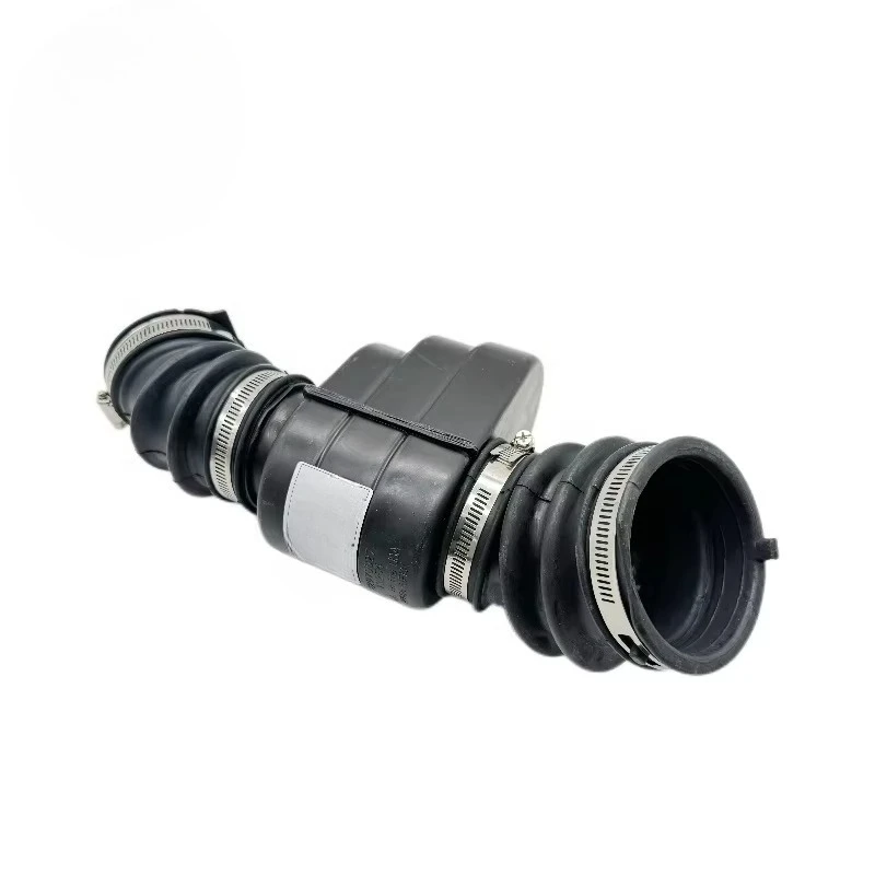 22970027  22970028  Automobile Part New Black Air Filter Intake Resonator Hose Pipe For Cadillac XTS 2.0T 2297-0027