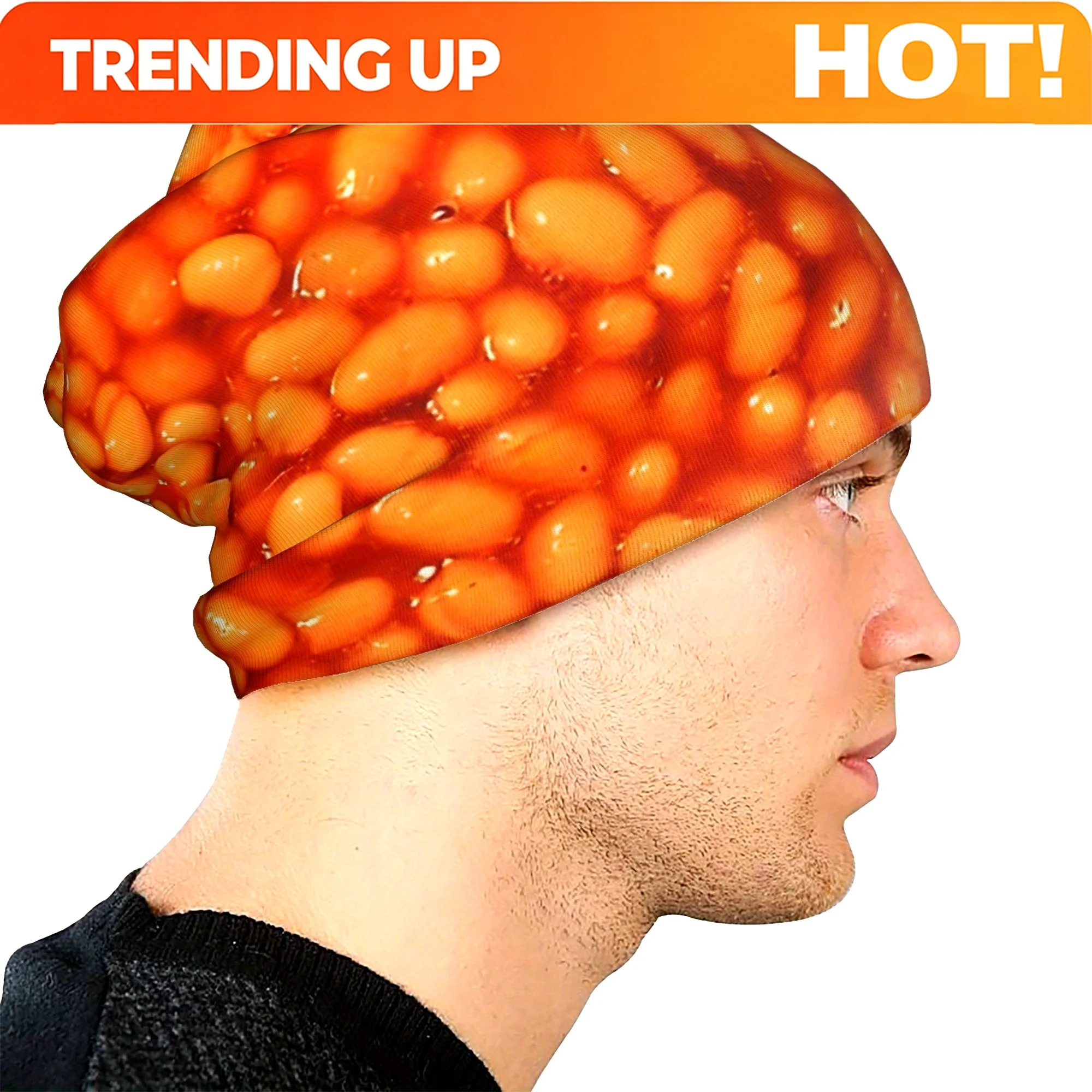 Customization [Outdoor Hats Beanies] Outdoor Hats Beans In Things Pattern Thin Hat Bonnet Special Skullies Beanies Caps Men Wome