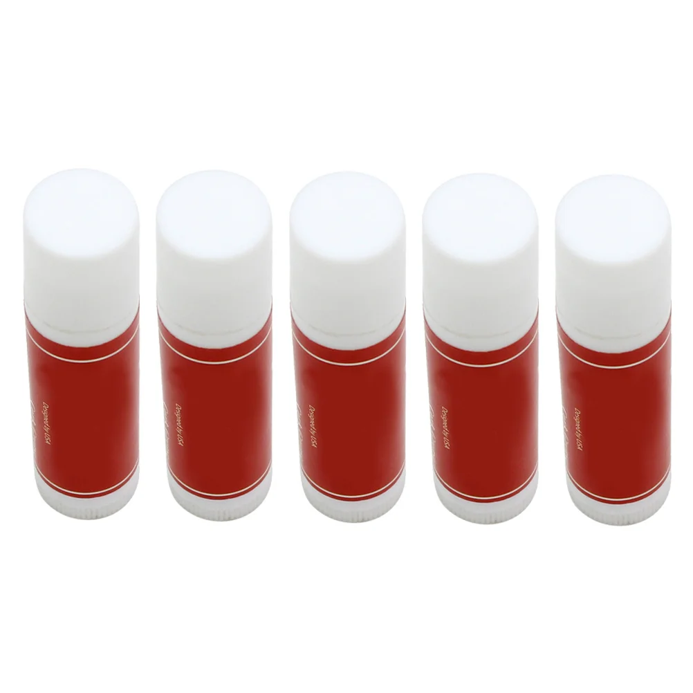 

5pcs Grease Lubricating Oil Paste for Clarinet Saxophone Parts Lubricate Cream For Clarinet Accessories