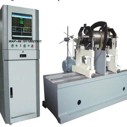 High Quality Low Price Beacon Balancing Machine YYQ-100A Turbo Rotor Dynamic Balancing Machine