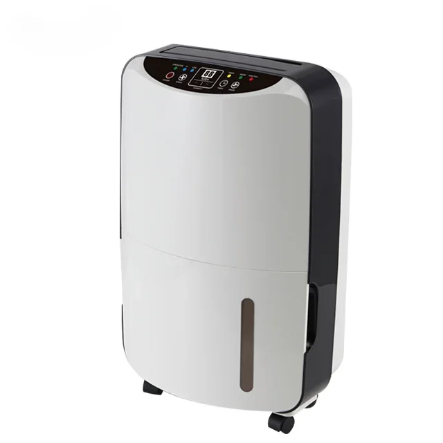 Moisture Removal 50-Pint Capacity Dehumidifier