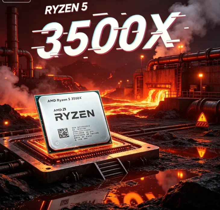 processeur-amd-ryzen-5-3500x-niveau-d'entree-pour-e-sport-6-cœurs-6-threads-41-ghz-boost-32-mo-de-cache-l3-am4-architecture-zen2-7-nm