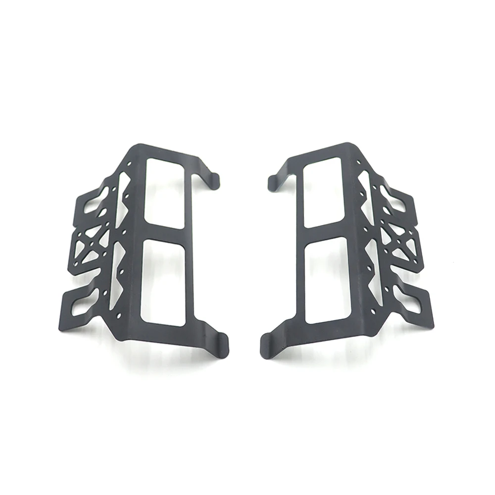 Motorcycle Accessories Wall mounted bracket For Ducati DesertX / Rally  Side Tail Box Wall Mounting Brackets ﻿