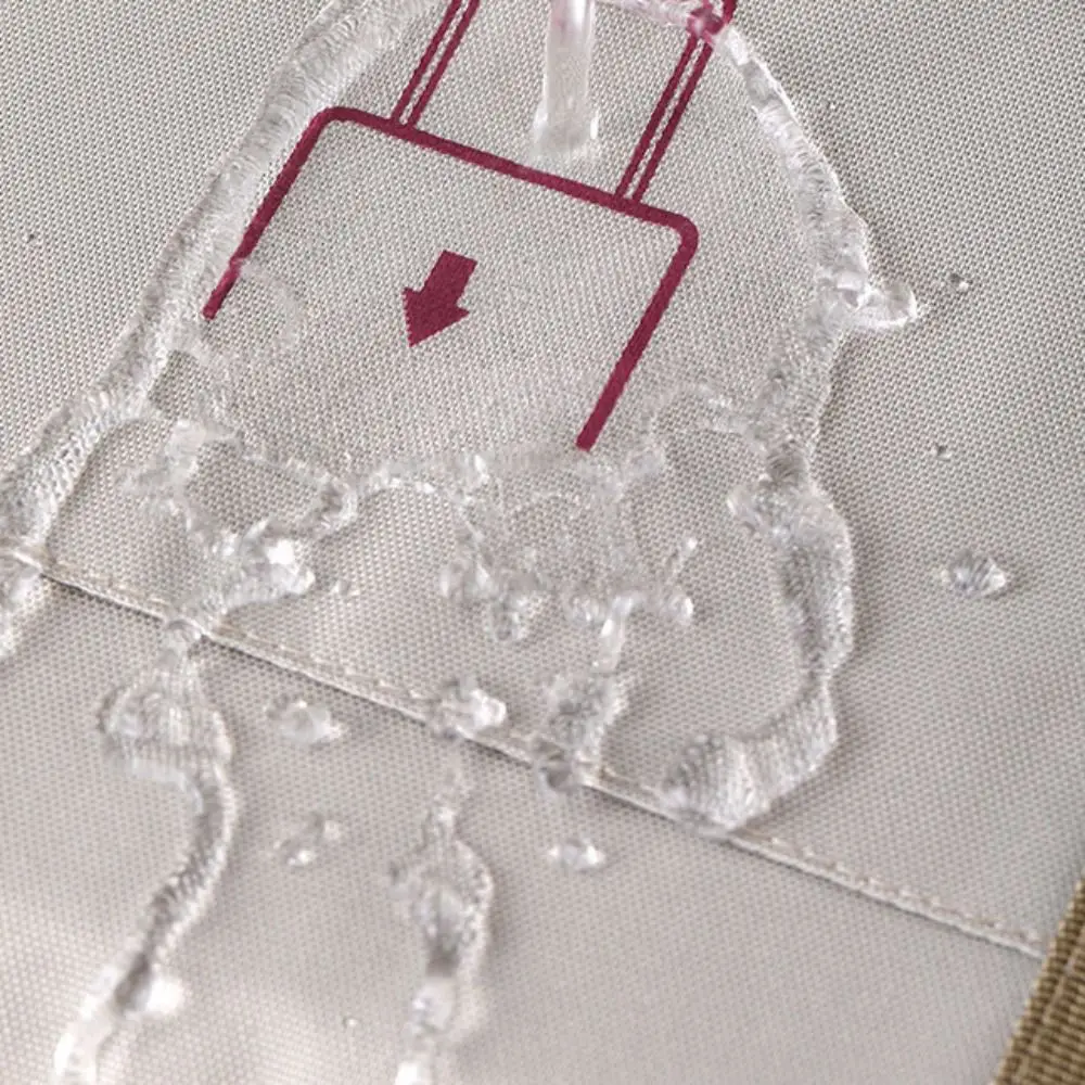 Borsa per organizzare abbigliamento in tessuto Oxford Borsa per biancheria da letto portatile di grande capacità Borse impermeabili Borsa per bagagli da viaggio da viaggio