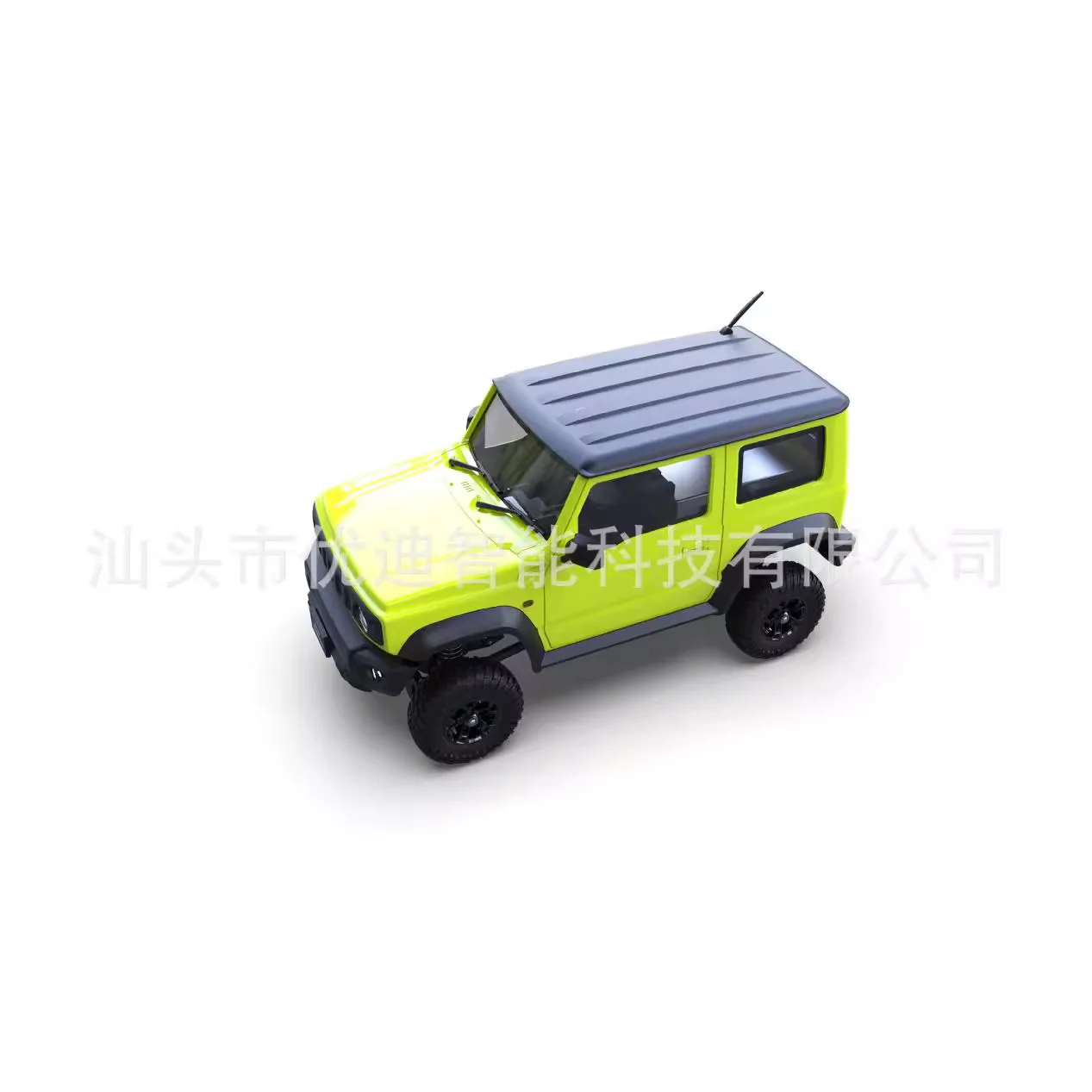 

New Product: 1:18rc Simulation Climbing Off-Road Vehicle Ucx2402 Jimny Authorized Off-Road Remote Control Toy Car