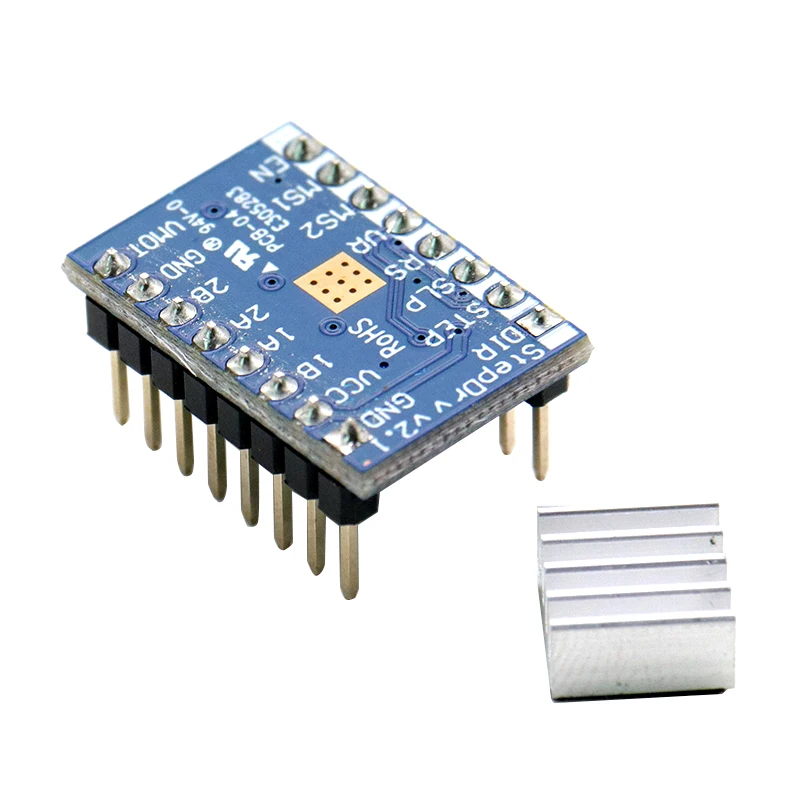 3D Printer HR4988 Stepper Motor Driver Reprap is compatible with the A4988 driver board module