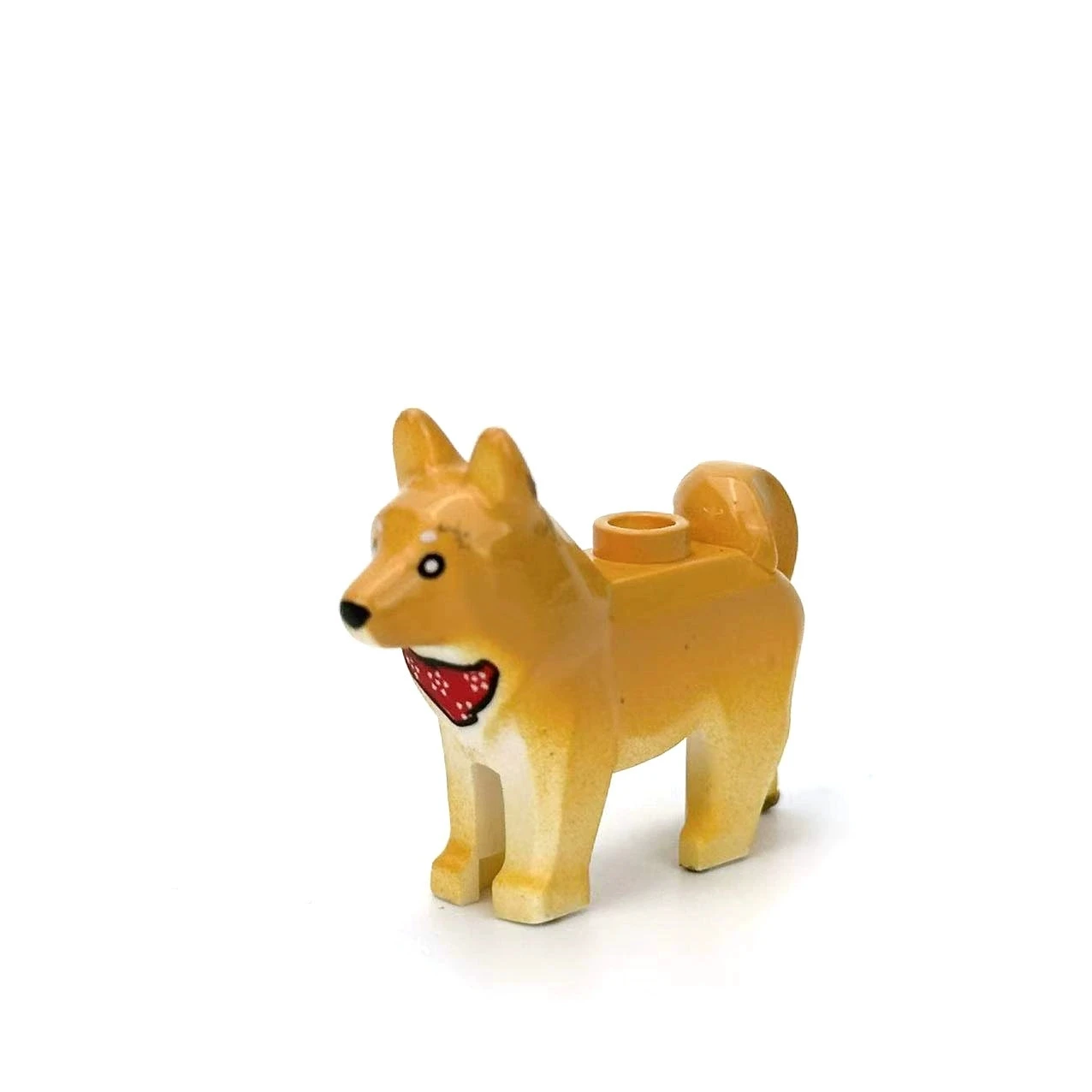 

MOC Animals Building Blocks Shiba Inu Dog Puppy Pet Bricks Toys for Kids Gift