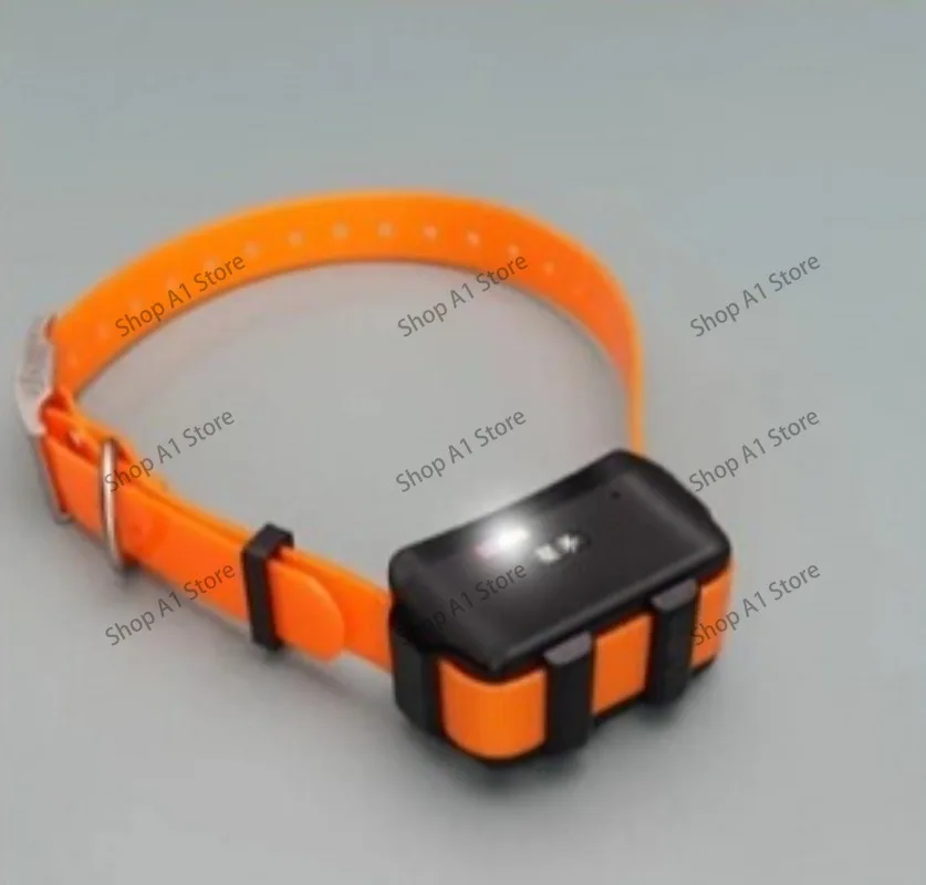 Network Hunting Dog Tracker Collar - Remote Anti-Loss Pet Locator