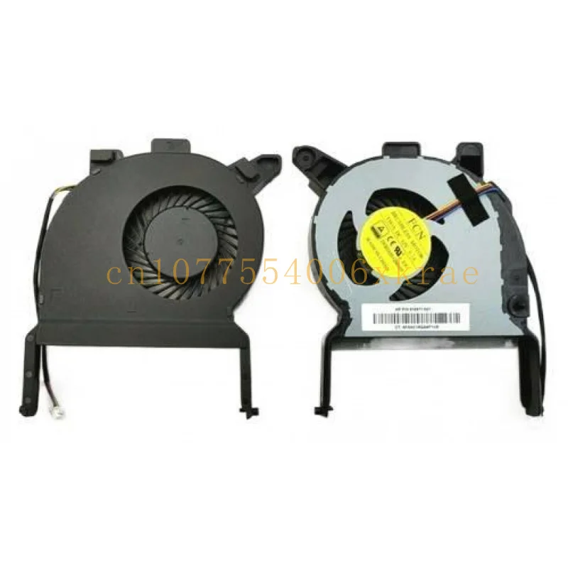 Para HP EliteDesk 705 G2 705 G3 ProDesk 400 G2 600 G2 ventilador de Cpu 834950-001 810571-001 #
