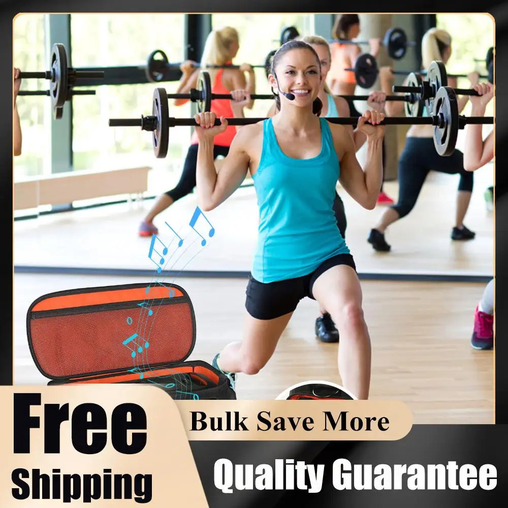 

Travel Storage Bag Shockproof Protective Case with Shoulder Strap for JBL PartyBox On The Go2 Portable Party Speaker
