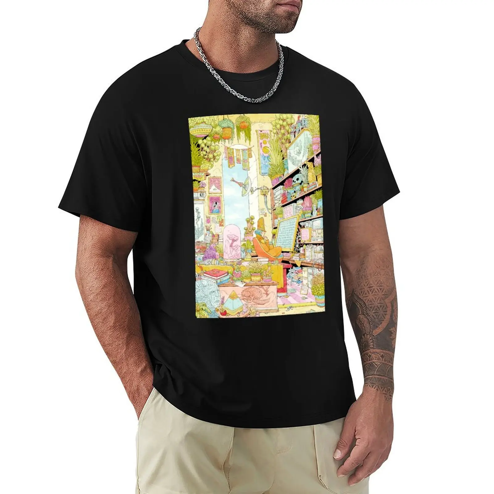 Mathematician T-Shirt Outdoor Working T-Shirt