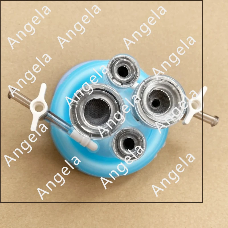 Laparoscopic Trocar Insufflation Valve 12mm Disposable Multi Port Access System Surgical Instruments  Inlet