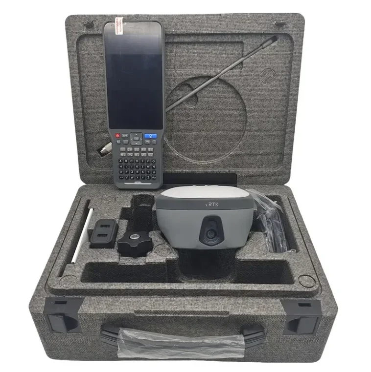 

Hi-target VRTK2 Dual Frequency Gps GNSS Surveying Instruments Gps RTK Perment Code