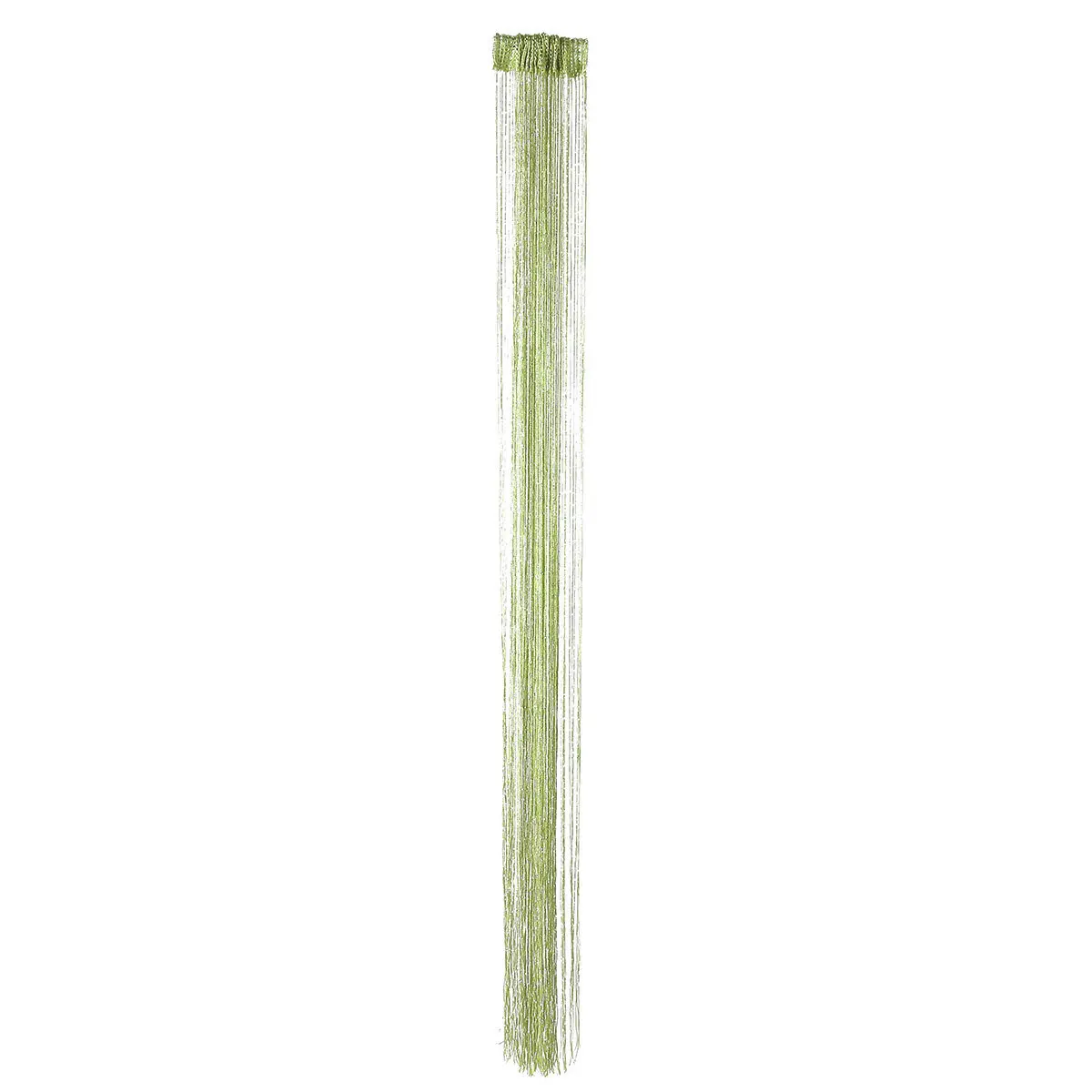 1Pcs 2m X 1m String Curtain for Doorway Washable Romantic Divider Perfect for Home Cafe Shop Decor Door String Curtain