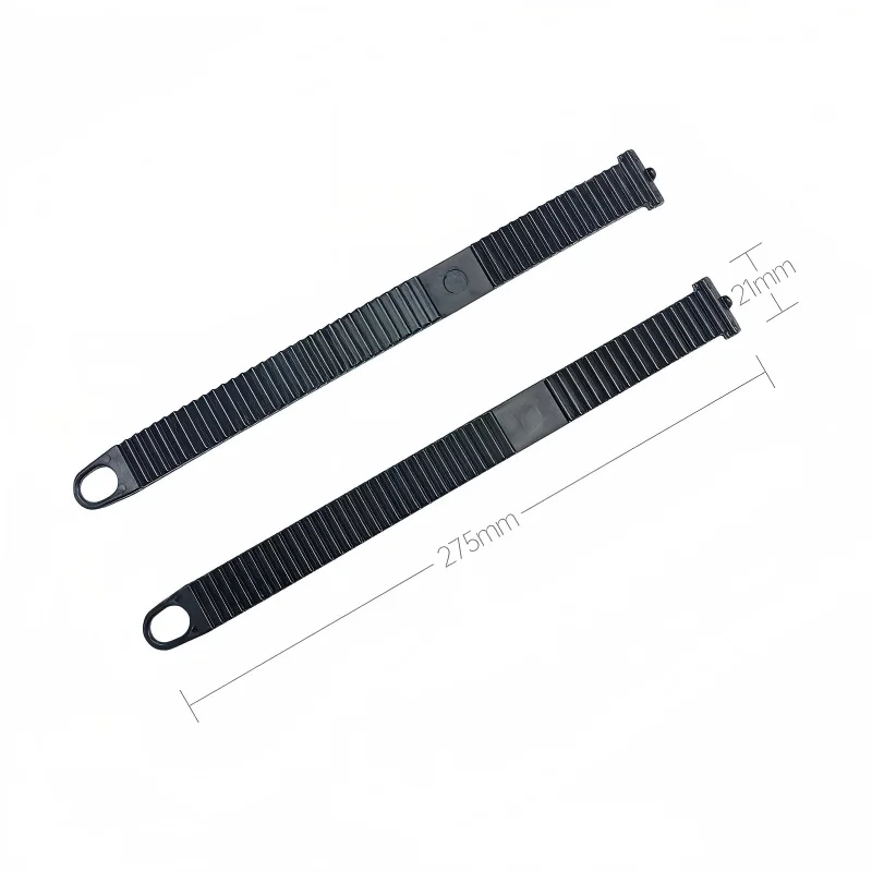Bike Carrier Wheel Straps Bicycle Wheel Straps Adjustable For Thule 591&598 Proride 34358 Auto Exterior Roof Rack Accessories