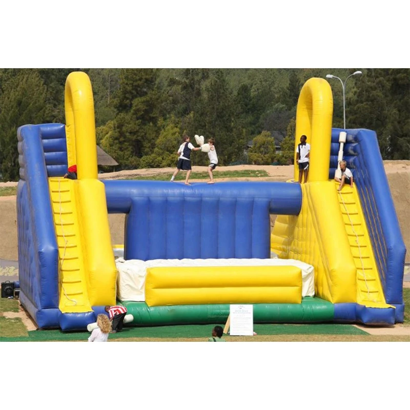 Hoge Kwaliteit Pop Design Opblaasbare Sport Spel Competitieve Buitenspellen Voor Kinderen En Volwassenen Plezier Spelen