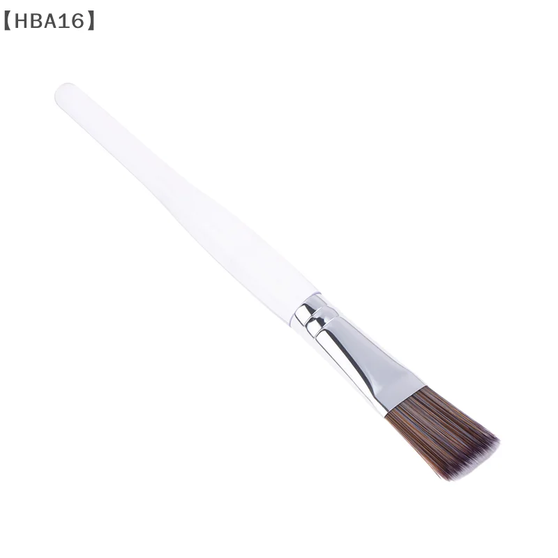 [[HBA16] فرشاة تنظيف الوجه، فرشاة غسيل تدليك الوجه الناعمة، فرشاة قناع الوجه، أداة محمولة للعناية بالبشرة