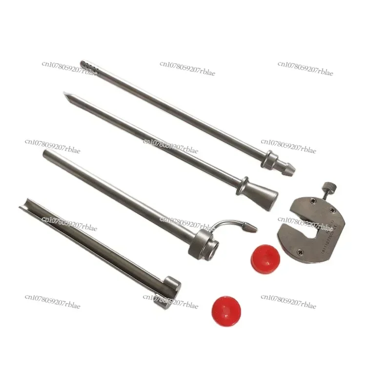 Medical bladder Trocar /Urology trocar/Urology Bladder Trocar image 2
