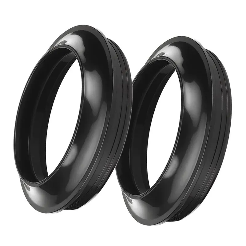 43x54x11 Motorcycle Front Fork Oil Seal Dust Seal for Yamaha XV1700 Silverado XV1600 Road Star Midnight XVZ1300 Royal Star YZ125 - view 5