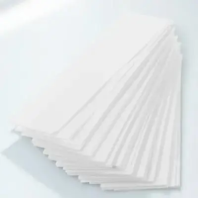 

1 set Filter Paper Test Sheets Fast Water Absorption For Laboratory Biology Chemistry Experiments Science Research Lab