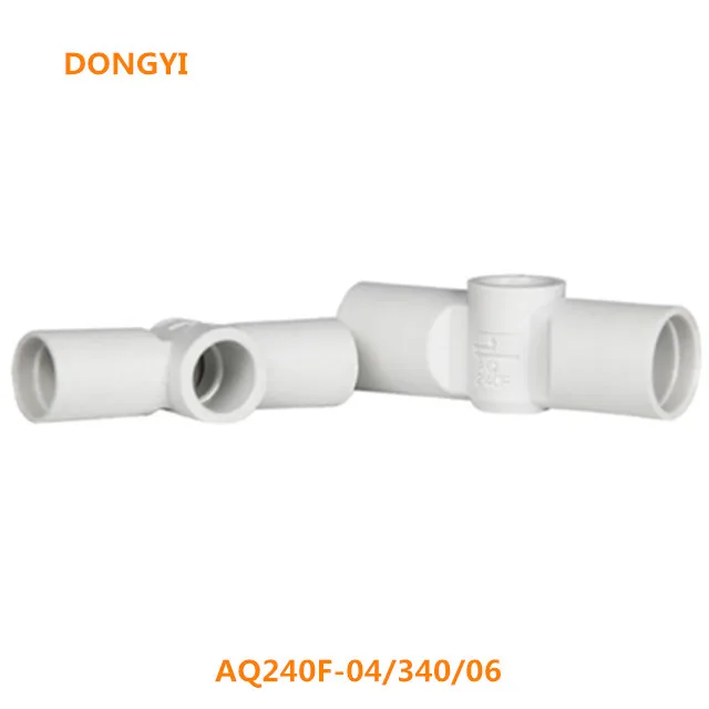 10 pcs  High Quality Pneumatic Rapid Escape Valve with Sliencer  for AQ240F-04/340/06