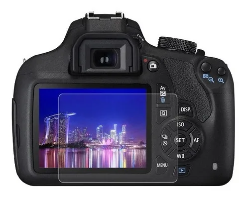 Tempered Glass Film for Canon 5D Mark Iii Camera