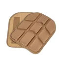 tan 2pcs