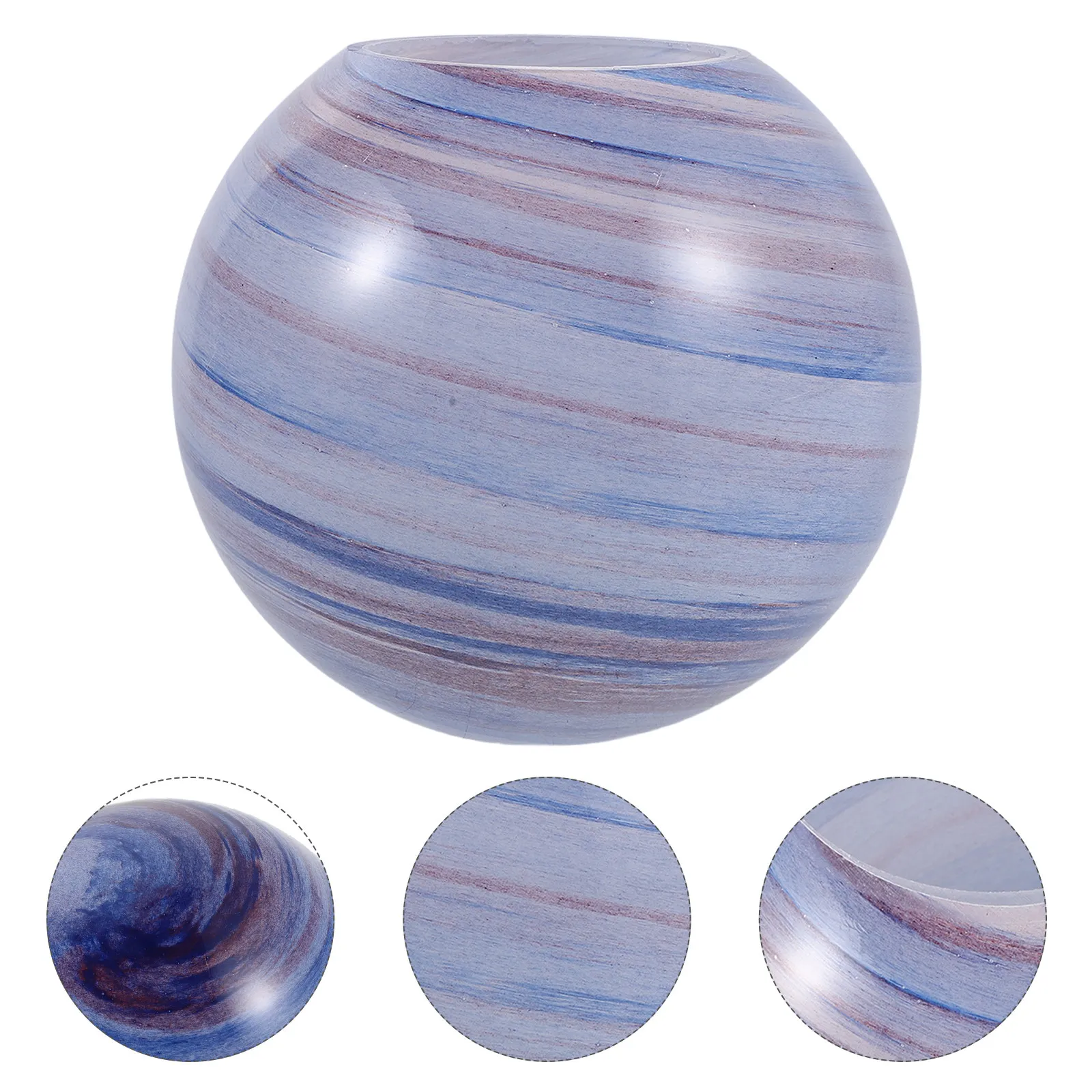

Стеклянный абажур-глобус «Космическое пространство», диаметр 4,72 дюйма, отверстие 2,17 дюйма, для лампы-планеты, для спальни и гостиной