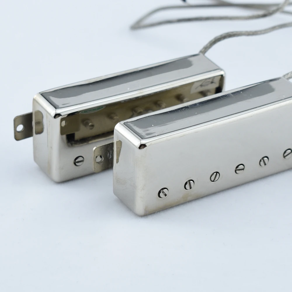 1 Set USA Original Genuine Epi Uptown Kat ES Alnico Mini Humbucker Guitar Pickups