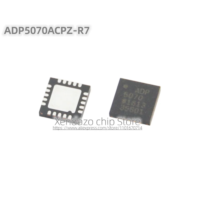 1pcs/lot ADP5070ACPZ-R7 ADP5070ACPZ ADP5070 LFCSP-20 package Original genuine Switching power supply boost regulator chip