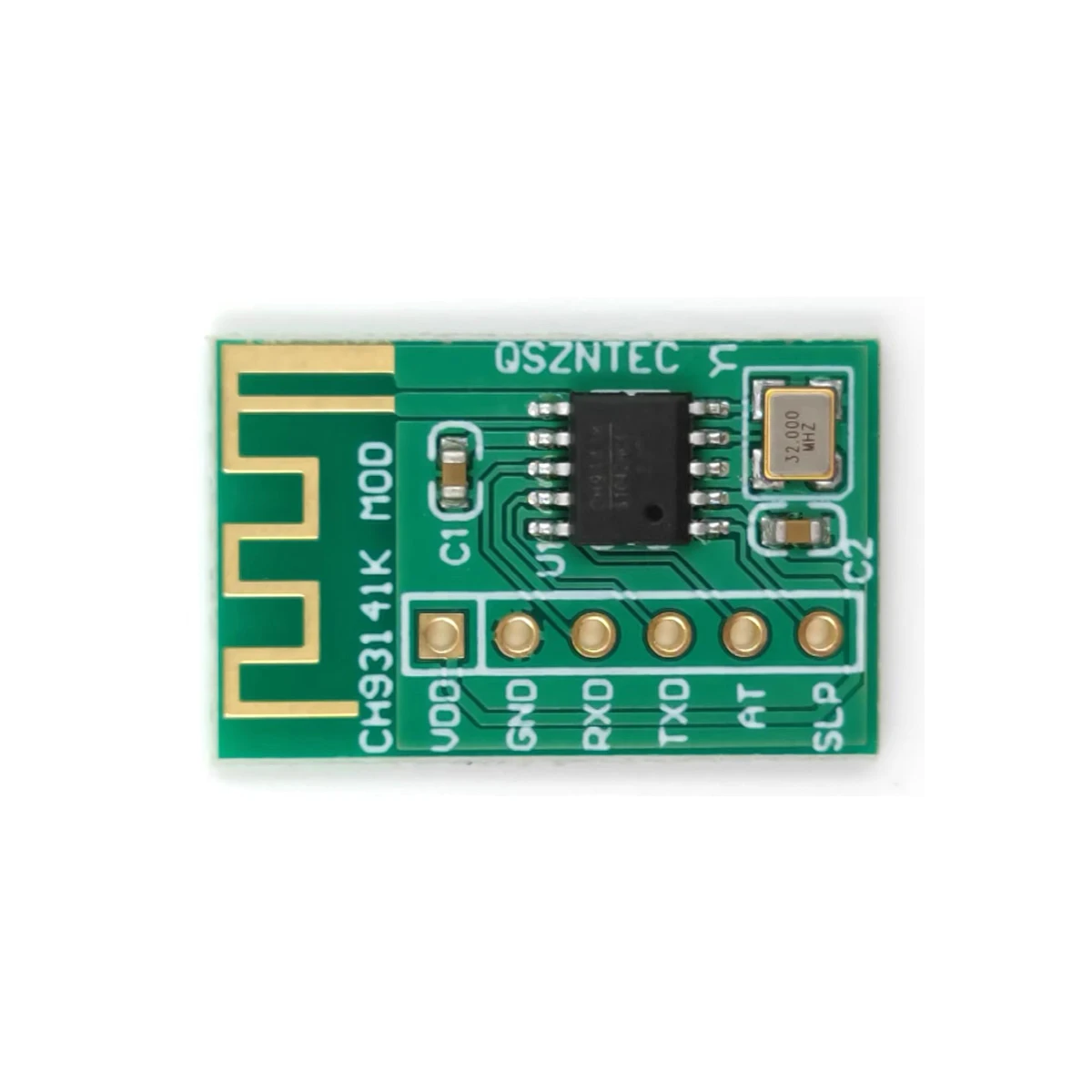 CH9141K BT BLE module 9141KEVT board BT serial port module