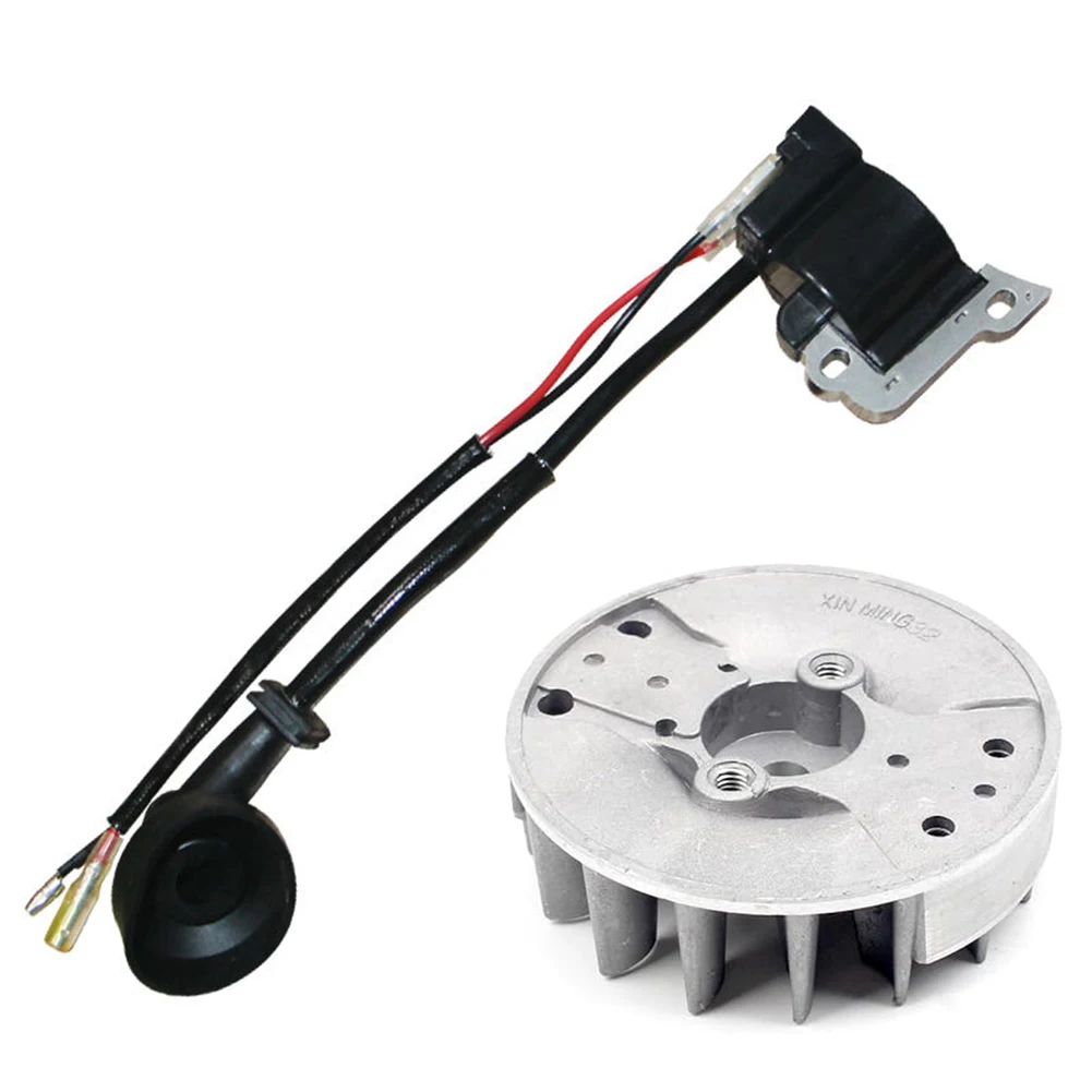 Lawn Maintenance Solution Precision Engineered Flywheel plus Ignition Assembly Kits Made to Fit For CG260 Series