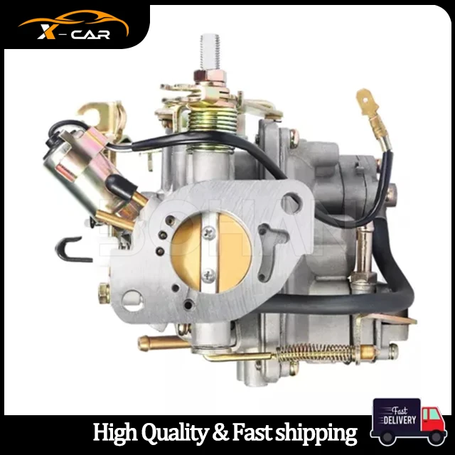 Carburetor for Suzuki SJ410 F10A 465Q ST100 SAMURAI JIMNY SUPER CARRY SIERRA 1.0L 1.3L Carburador 13200-85231 1320085231