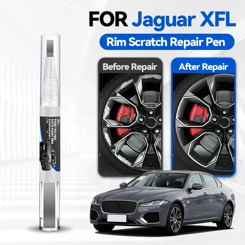 

Ремонтный карандаш для подкраски царапин Jaguar XFL 2016-2020 X260, черный, белый, серебристый, для самостоятельного использования, автоаксессуары