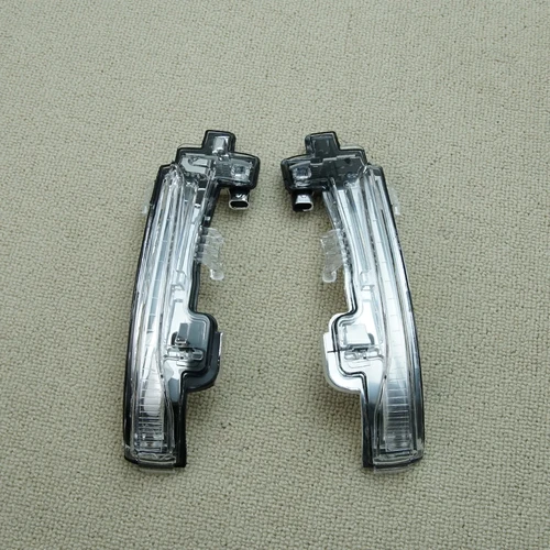 Imagen 2 del producto Luz de espejo retrovisor de marcha atrás, indicador de giro para Volvo S60 V40 V60 S80 S80L 31402415-31402416, accesorios de coche, 2012, 2016