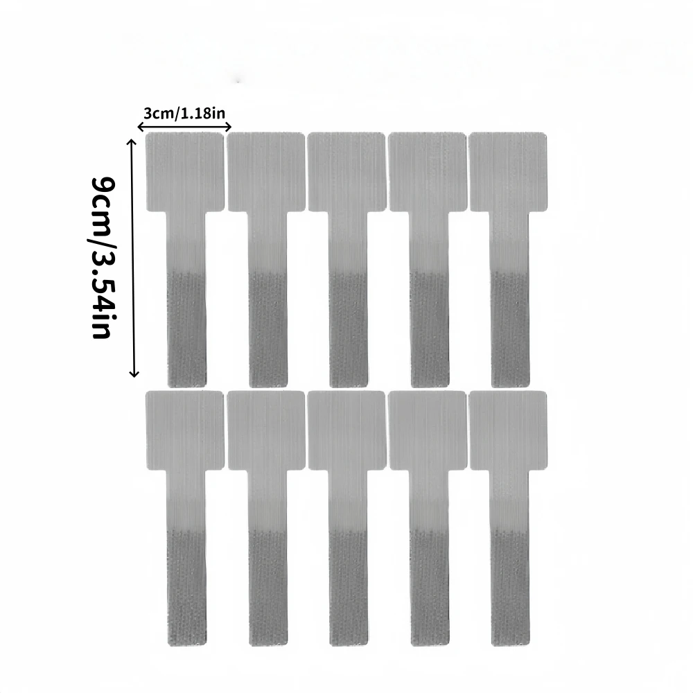 Self Adhesive Cable Organizer Table/Wall Adhesive Cable Fixed Clip Power Cable Tie Network Cable Routing Line 10/20/30PCS ﻿