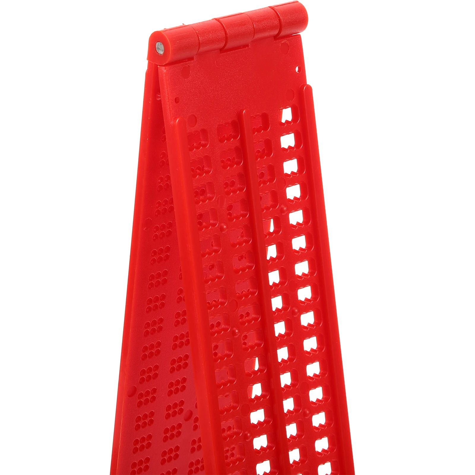 

Пластиковый набор стилусов для письма Braille для слепых, легкий, портативный, многоразовый, гибкий, простой в эксплуатации, долговечность, отличный