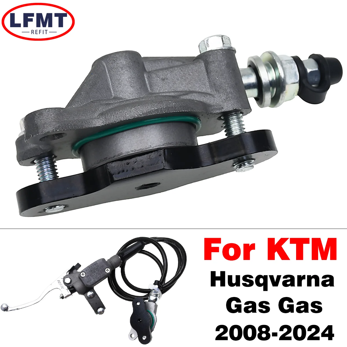Motocyklowa hydrauliczna pompa sprzęgła i hamulca, górna pompa, dźwignia CNC do naprawy, do KTM 125-500 SX SXF XC XCF EXC EXCF XCW
