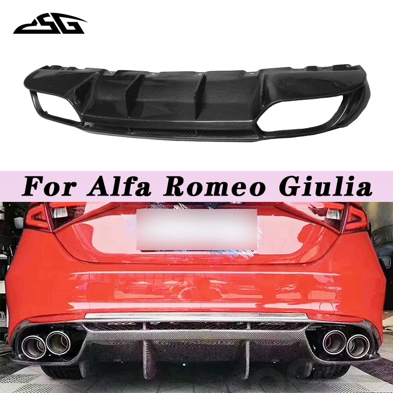 Car Rear Lip Splitt…