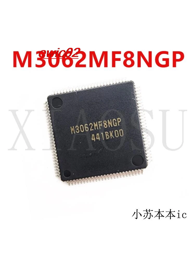 

Оригинальный в наличии M3062MF8NGP TQFP100 IC