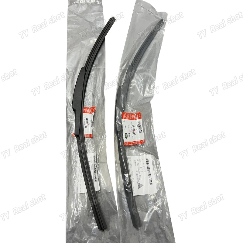 LR018367 2Pcs/Set Front Wiper Blade for Land Rover Discovery 3/4 Range Rover Sport 2005-2013