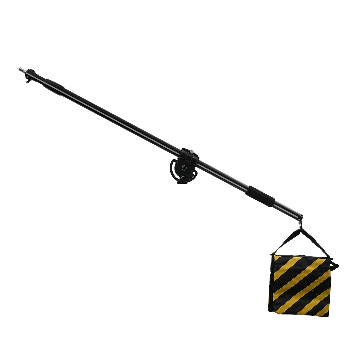 Cross Arm Kit Light Stand With Weight Bag Photo Studio Accessories Extension Rod 2.2M Length