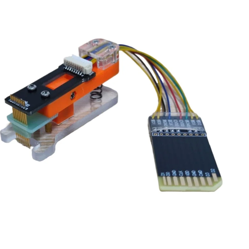 

Host, maintenance and repair, programming, burning and writing, fixture